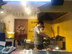 自助取餐区-傅强排骨(成都总店)