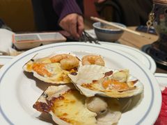 -咖啡苑自助餐厅·中国大饭店