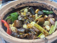 -天宝食坊·啫啫煲大排档(西华路店)