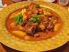 沙湾大盘鸡-天山集市(和家乐广场店)