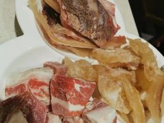 牛三件-红鼎坊·老成都火锅(新南门店)