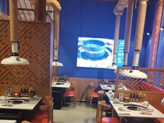 -木王宴语·野生鲜菌火锅(玉河店)