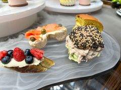 -行者书屋大堂吧 ·下午茶(南京圣和府邸酒店)