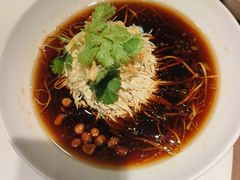花园烫干丝-花园茶楼·淮扬菜(兴城西路店)