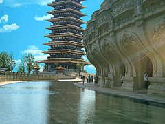 -牛首山文化旅游区