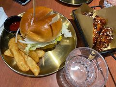-魏斯理汉堡(西安沣东吾悦店)
