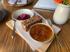 鸭肝慕斯-BOR Eatery(安福路店)