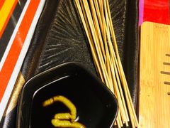 生串-吧嘚嘴炭烧鸽串吧(北海街店)