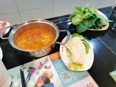 -呷哺呷哺(西单大悦城店)