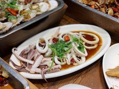 -虾宝贝胶东海鲜·渔家菜(小西天店)