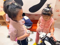 -奈尔宝·儿童乐园·亲子餐厅(苏州大悦城店)