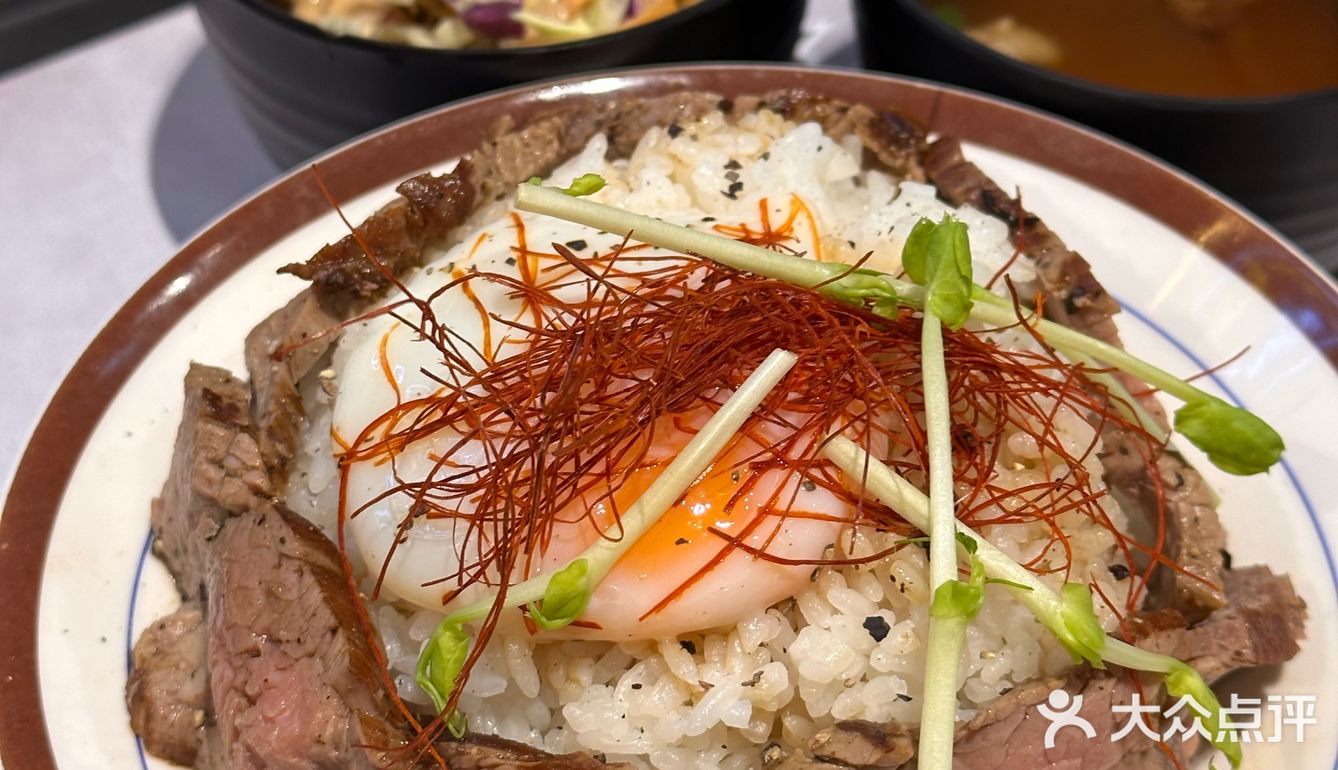 香港美食🇭🇰北角汇岩盤 高性价比牛扒专门店