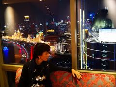 -上海和平饭店 Fairmont Peace Hotel