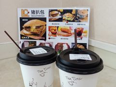 -L猪扒包(天河购书中心店)