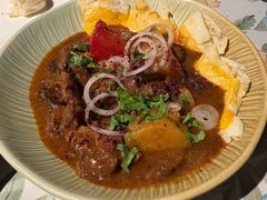 -格鲁·秀色Georgia’s Feast