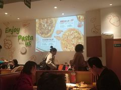 大堂-菲滋意式餐厅(西溪印象城店)