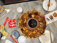 -老佛爷正宗铜炉蛙锅(五道口店)