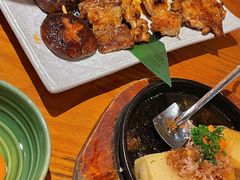 串烤拼盘-有喜屋·鲜鸡板前烧鸟(徐家汇店)