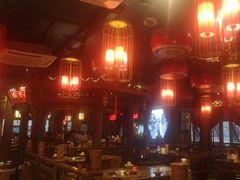 -椒香城门口老火锅(天府长城店)