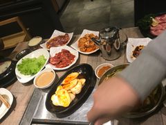 -一心烤肉(延安路店)