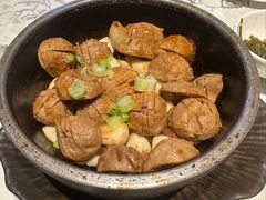 石锅牛肉丸-潮州府·潮菜·砂锅粥(徐家汇店)