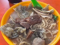 -富记鱼蛋粉(西村店)