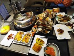 -乔哥铭洋海鲜自助(皇城恒隆广场店)