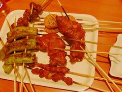 DSC_0110-金刚山烧烤(红旗大街店)