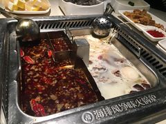 -海底捞火锅(上元大街店)
