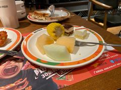 -比格比萨自助(万柳华联店)