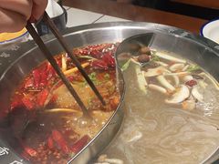 -强盅盅重庆市井火锅店(中央大街店)