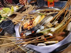 -三番火辣串串香(南市场店)