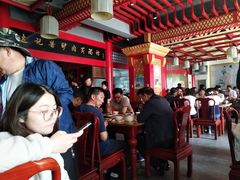 大堂-敦煌达记酱驴肉黄面馆