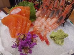 -樱の千渡日式料理·铁板烧•烧鸟(金盛田广场店)