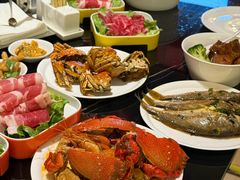 -温州铂尔曼酒店蘭 咖啡厅