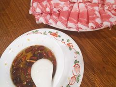 -老门框爆肚涮肉(金宝街店)