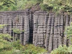 -梭布垭石林景区