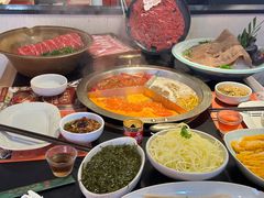 -廖掌柜·重庆鲜货火锅(上海首店)