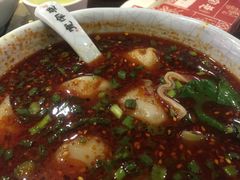 -张氏宽窄巷成都名小吃(茂业百货华强北店)
