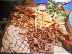 金牌终极烤肉盘-HELLO MUSAE 拾光缪斯餐厅·纯正希腊风味(苏州中心店)