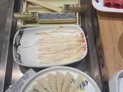 -蜀留香火锅(西南角店)