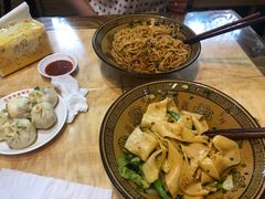 -老陕西面馆(庄市店)