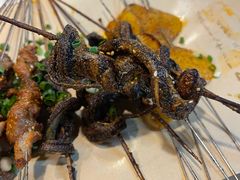 炭烤鳝鱼-郑记•不夜城烧烤•龙虾•虾蟹(黄鹤楼店)