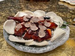 果木烧松露走地鸡-誉珑轩