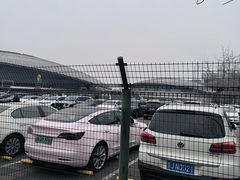 -北京工业大学-羽毛球馆