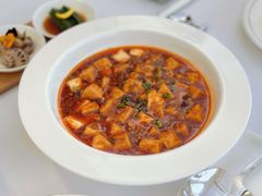 肉碎麻婆豆腐-火璽·園