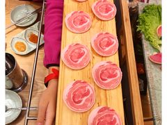 -犟牛家·榴莲烤肉(五棵松店)