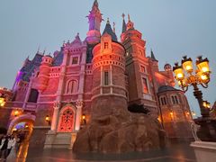 -上海迪士尼度假区