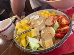 -仙隐小鹿料理食堂(沙市人信汇店)