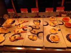 -SEA西雅图海鲜自助餐厅(海乐世界店)